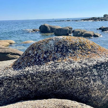 2 Maisons De Vacances Sittelles Lodge Concarneau Zewnętrze zdjęcie