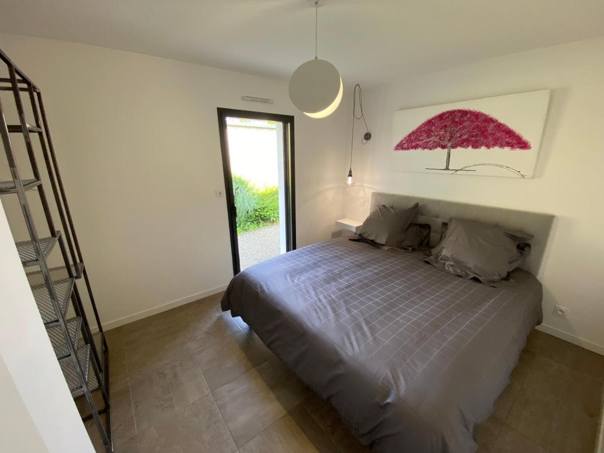 2 Maisons De Vacances Sittelles Lodge Concarneau Zewnętrze zdjęcie