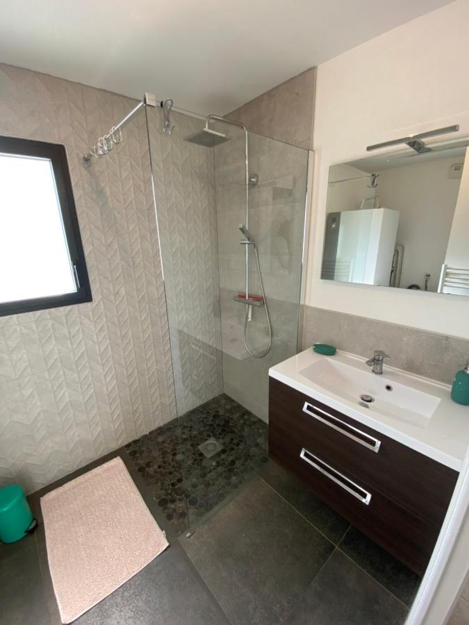 2 Maisons De Vacances Sittelles Lodge Concarneau Zewnętrze zdjęcie