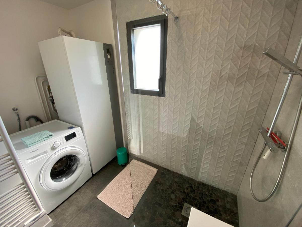 2 Maisons De Vacances Sittelles Lodge Concarneau Zewnętrze zdjęcie