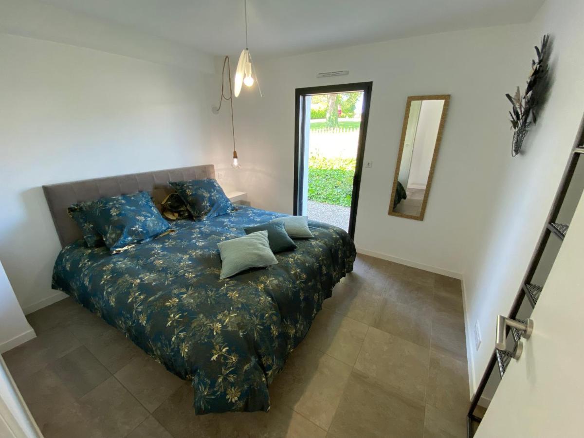 2 Maisons De Vacances Sittelles Lodge Concarneau Zewnętrze zdjęcie