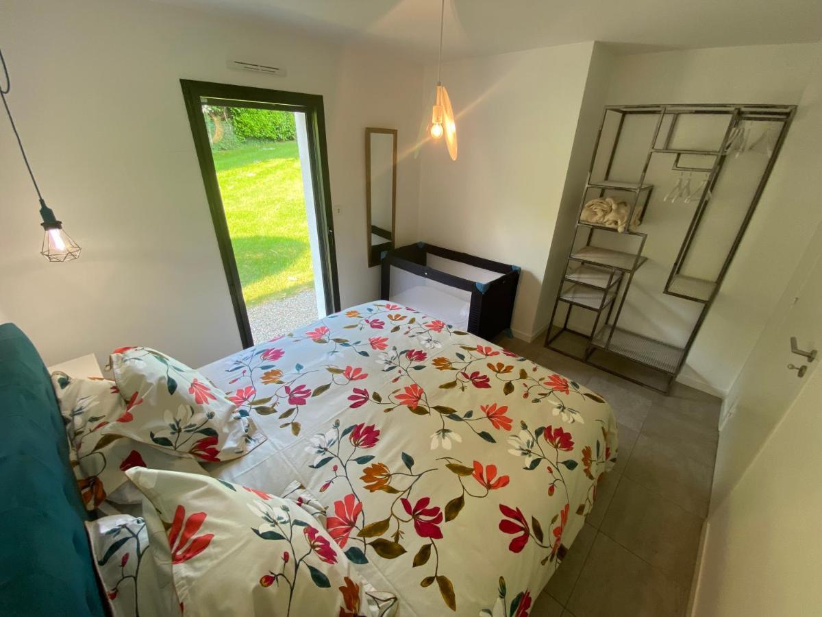 2 Maisons De Vacances Sittelles Lodge Concarneau Zewnętrze zdjęcie