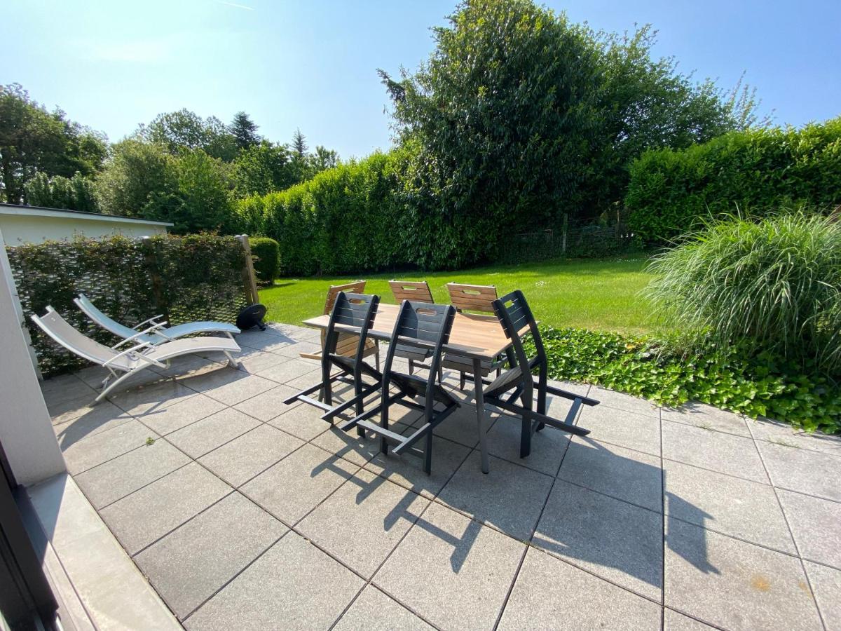 2 Maisons De Vacances Sittelles Lodge Concarneau Zewnętrze zdjęcie