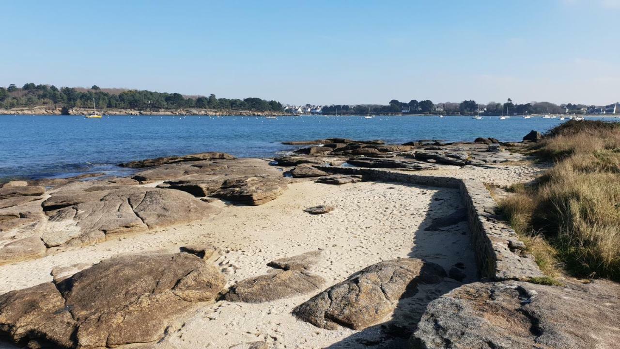 2 Maisons De Vacances Sittelles Lodge Concarneau Zewnętrze zdjęcie